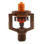 Αυτορυθμιζόμενο Gold Rain 250 L/H  15º Γωνία Εκτόξευσης