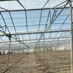Agro4 Tuv 180 μm Φιλμ κάλυψης θερμοκηπίου με εγγυημένη διάρκεια 4 χρόνια