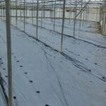 Agrolin Μαύρο Ασημί 20 mic φιλμ εδαφοκάλυψης