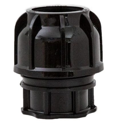 ΤΕΡΜΑΤΙΚΟ ΡΑΚΟΡ ΚΟΧΛΙΩΤΟ END PLUG COMPRESSION COUPLING 10 atm