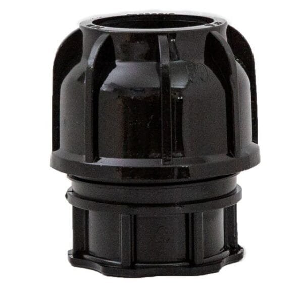 ΤΕΡΜΑΤΙΚΟ ΡΑΚΟΡ ΚΟΧΛΙΩΤΟ END PLUG COMPRESSION COUPLING 10 atm