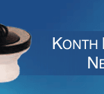 Βαλβίδα Νεροχύτη Κοντή 1 1/2